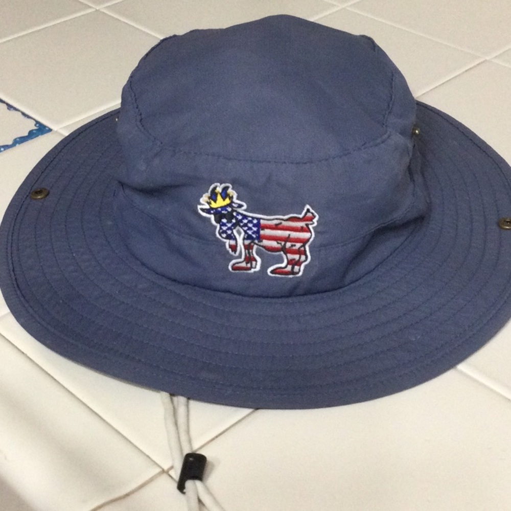 GOAT USA OG Bucket Hat